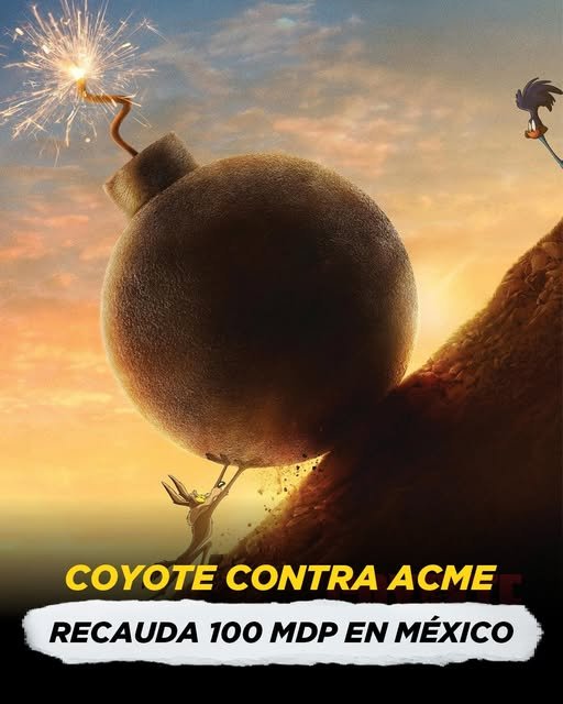 El público mexicano demuestra su amor incondicional por los Looney Tunes
