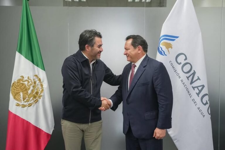 Arranca el Plan Bienestar Metropolitano con Conagua