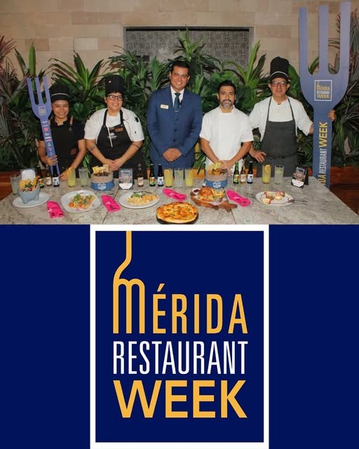 Comienza Mérida Restaurant Week